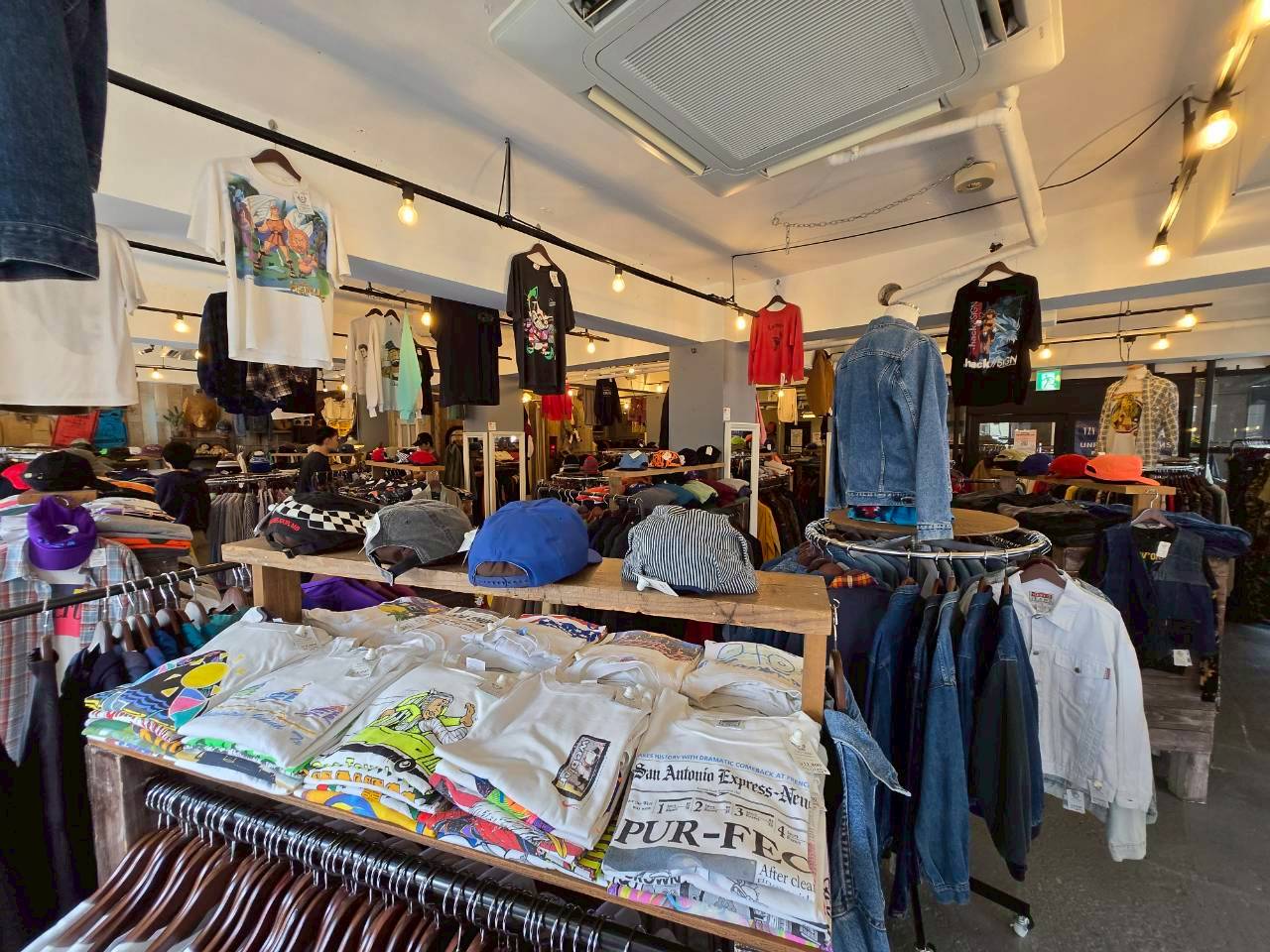 フラミンゴ 下北沢店2ndの店舗写真