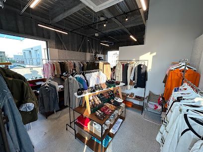 FORESTIÈREの店内