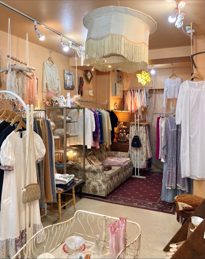 ガイジンの実店舗店内