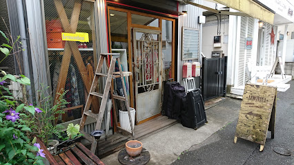 LEMONTEAの実店舗外観