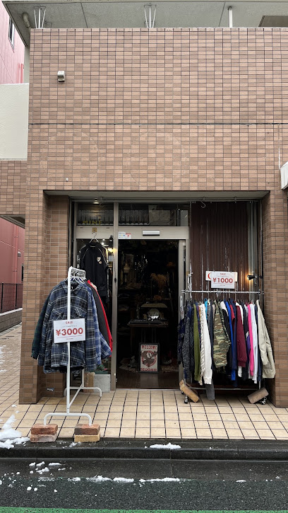 NERの外観・入口