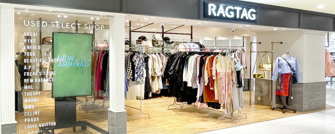 RAGTAG ルミネ池袋店の店舗写真