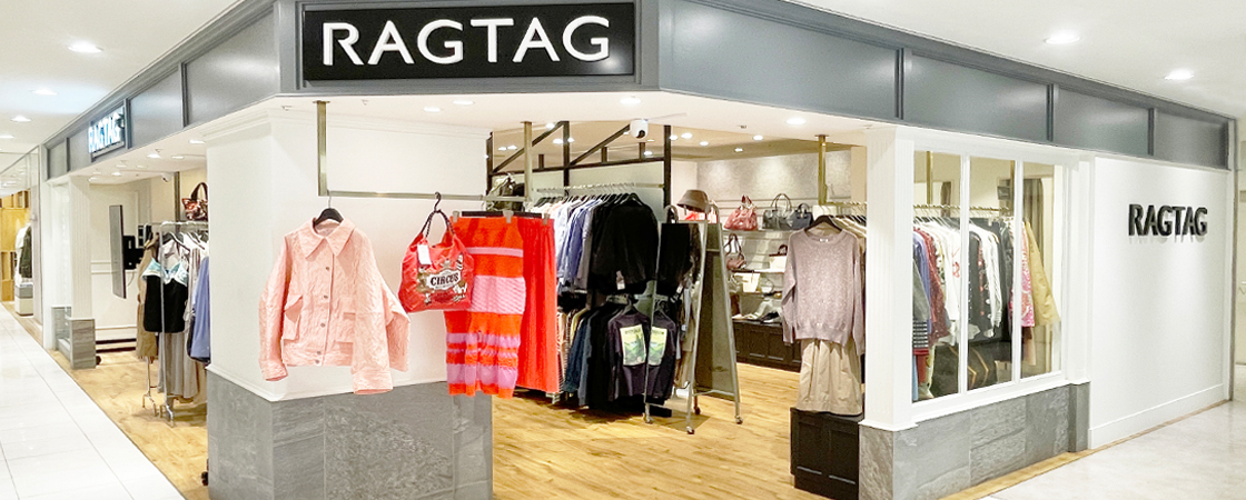 RAGTAG ルミネ池袋店の店舗写真