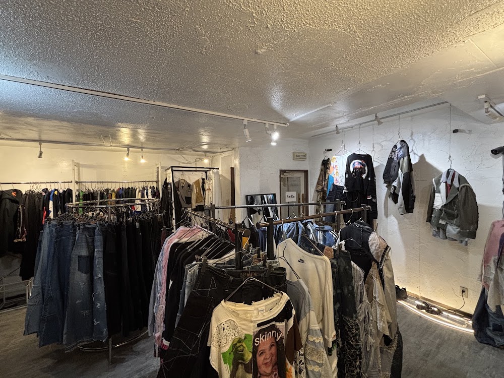 Re:Re: 下北沢店の店内